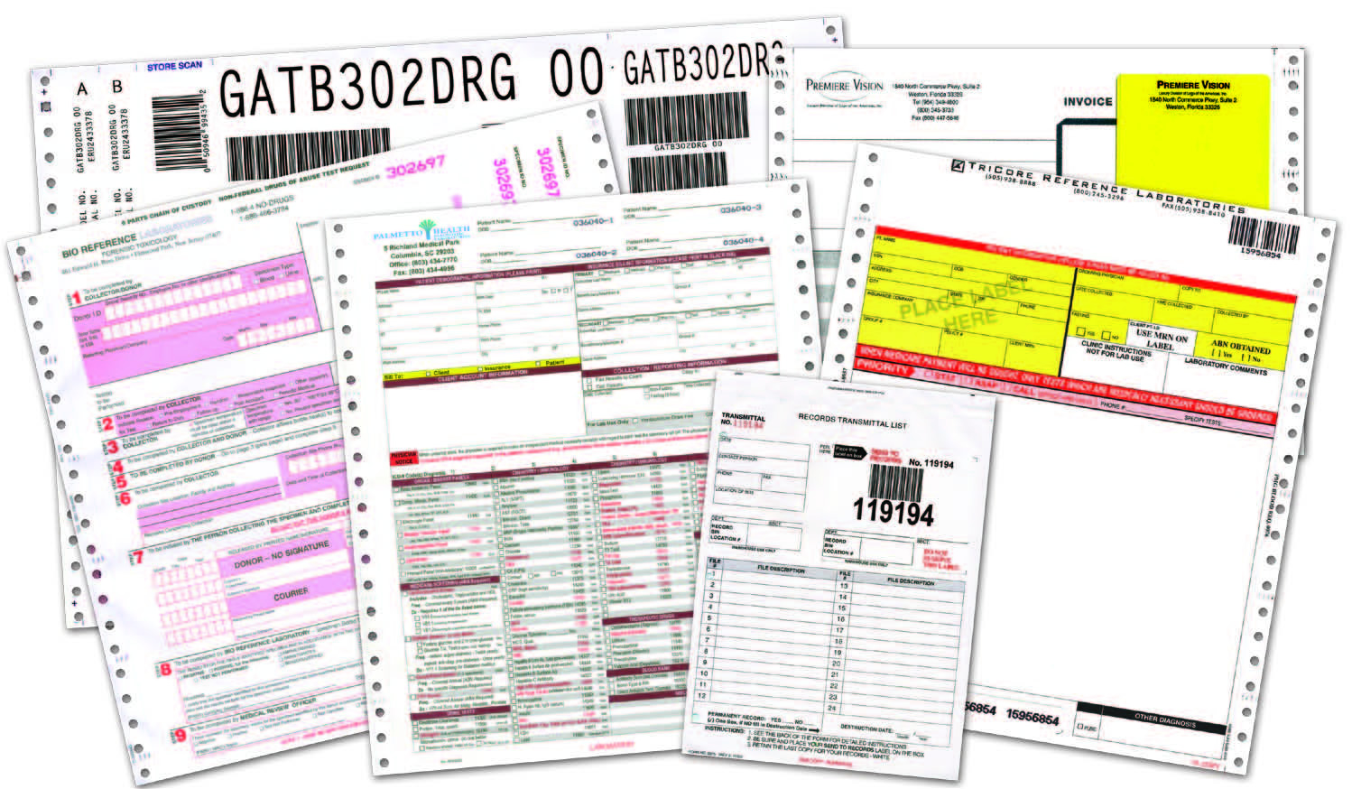 Labels